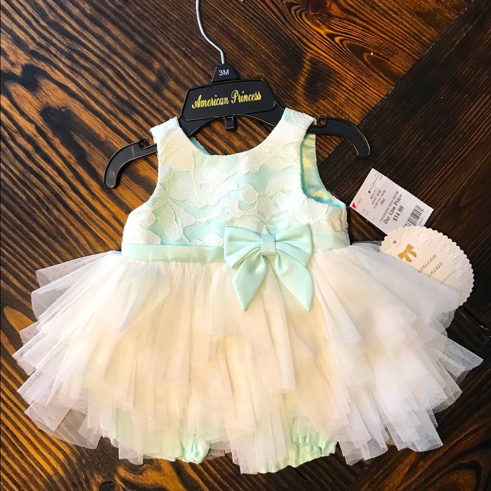 NWT American Princess dress